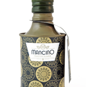 Olio Extra Vergine d'Oliva made in Italy “Svevo”, lattina “SmarTin”, 250 ml (cilindrica)
